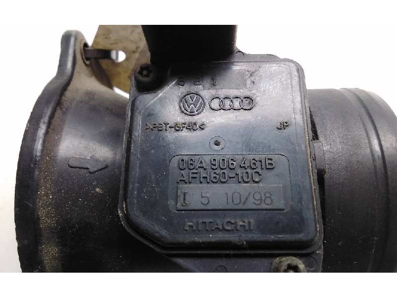 Recambio de caudalimetro para volkswagen golf iv berlina (1j1) highline referencia OEM IAM 06A906461B  
