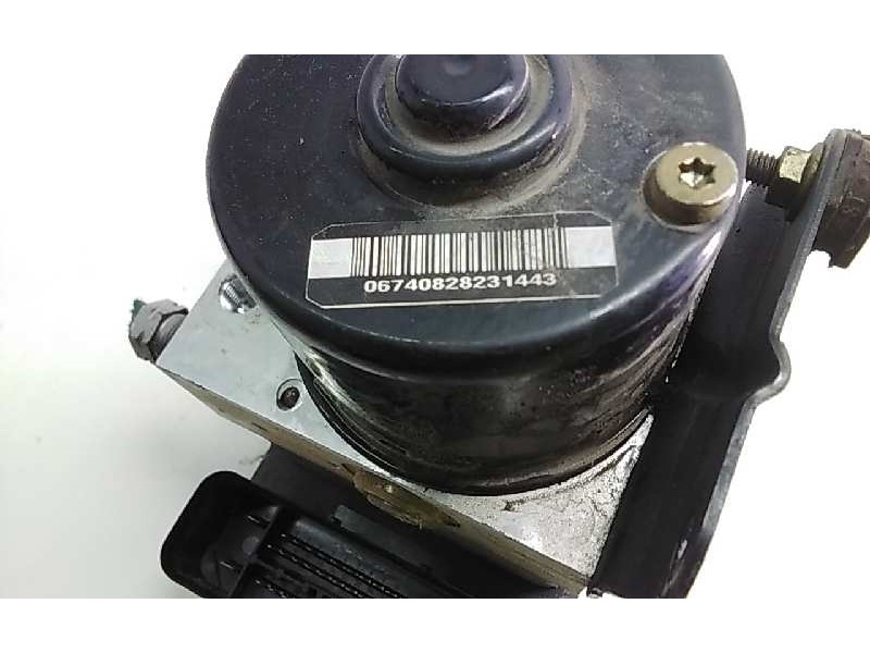 Recambio de abs para citroen c5 berlina sx (e) referencia OEM IAM 9656419780  