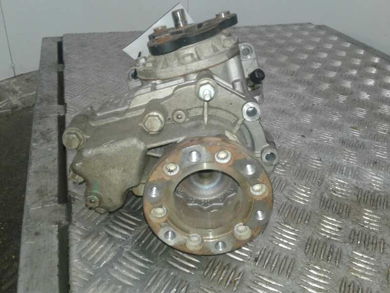 Recambio de caja transfer para skoda superb combi (3t5) elegance referencia OEM IAM T990849  