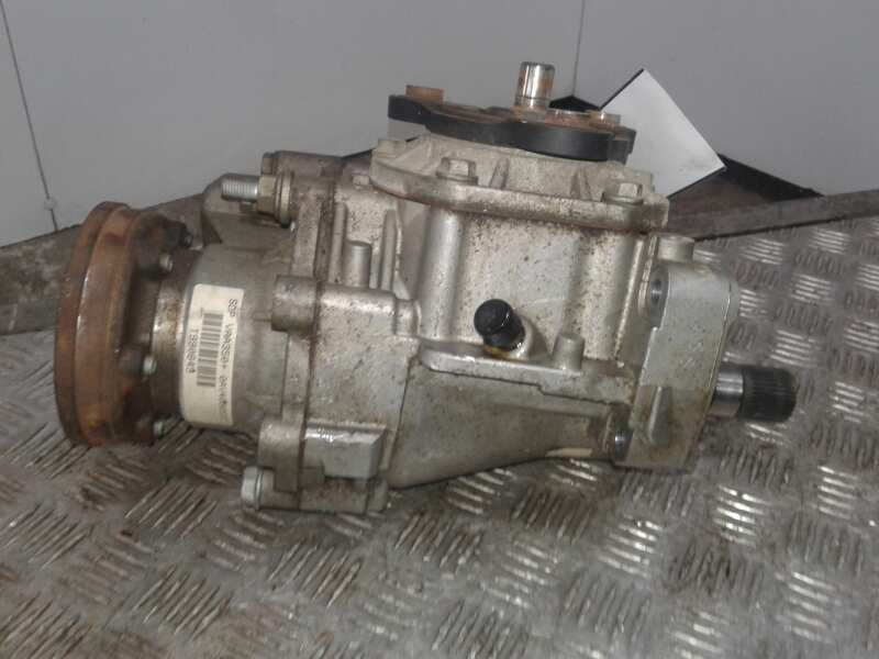 Recambio de caja transfer para skoda superb combi (3t5) elegance referencia OEM IAM T990849  