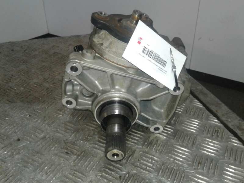 Recambio de caja transfer para skoda superb combi (3t5) elegance referencia OEM IAM T990849  