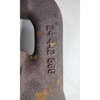 Recambio de colector escape para saab 9-3 coupé 2.2 tid referencia OEM IAM 24442866  