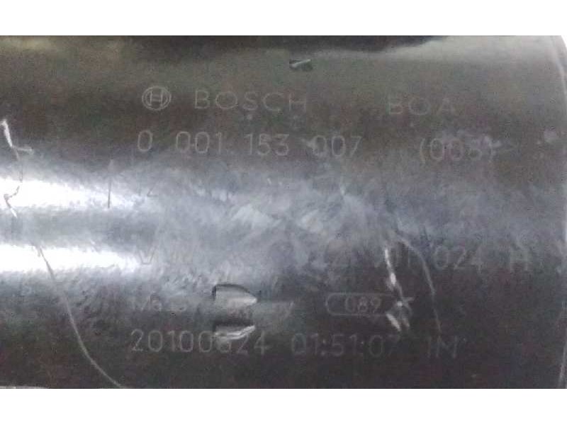 Recambio de motor arranque para volkswagen passat variant (3c5) advance plus bluemotion referencia OEM IAM 02Z911024H  