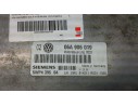 CENTRALITA MOTOR UCE 06A909019 5WP439504 814211
