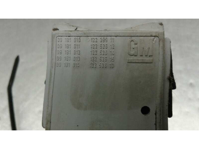 Recambio de mando intermitentes para suzuki wagon r+ rb (mm) 1.3 gl referencia OEM IAM 12239911  