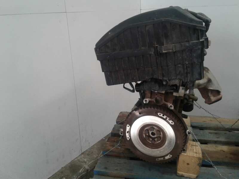 Recambio de motor completo para renault clio ii fase ii (b/cb0) 1.2 16v referencia OEM IAM D4F722  