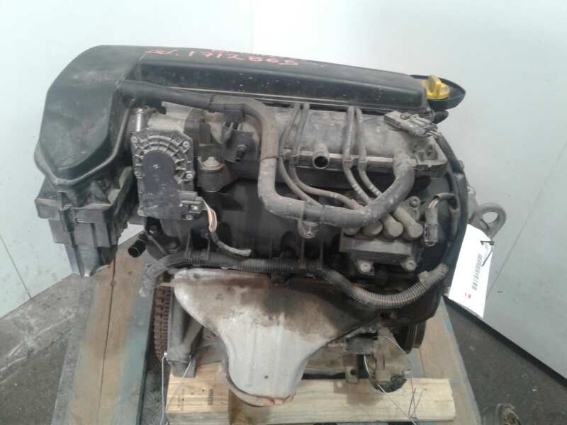 Recambio de motor completo para renault clio ii fase ii (b/cb0) 1.2 16v referencia OEM IAM D4F722  