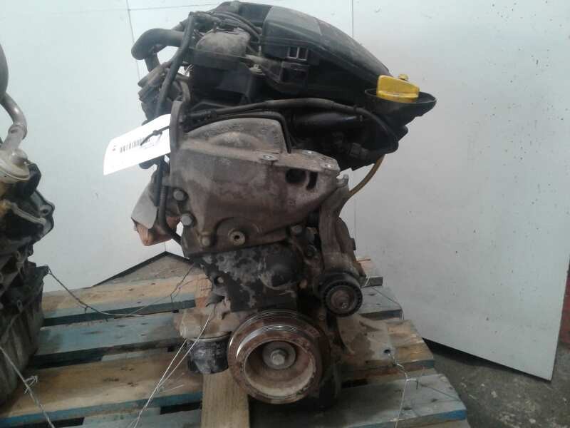 Recambio de motor completo para renault clio ii fase ii (b/cb0) 1.2 16v referencia OEM IAM D4F722  