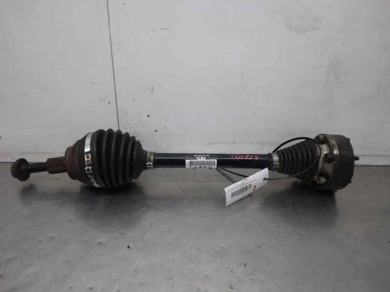 Recambio de transmision delantera izquierda para volkswagen passat variant (3c5) advance plus bluemotion referencia OEM IAM 1K04