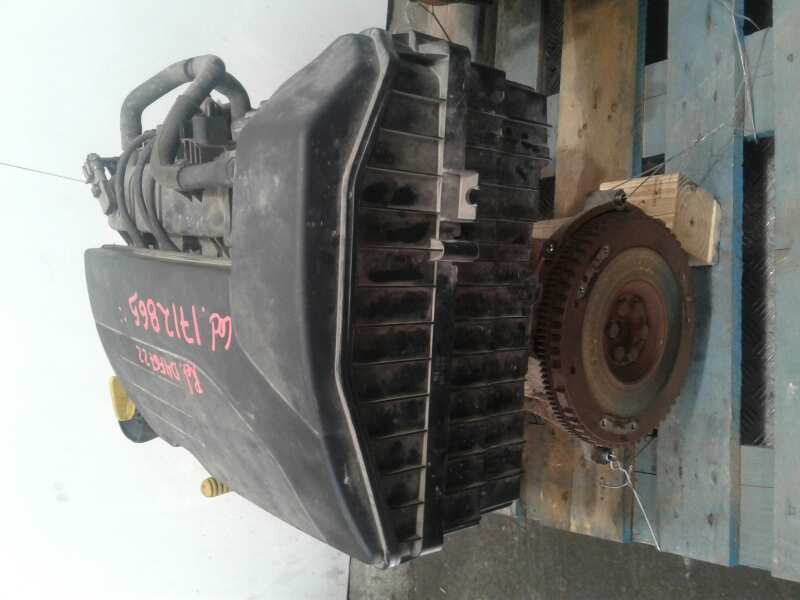 Recambio de motor completo para renault clio ii fase ii (b/cb0) 1.2 16v referencia OEM IAM D4F722  