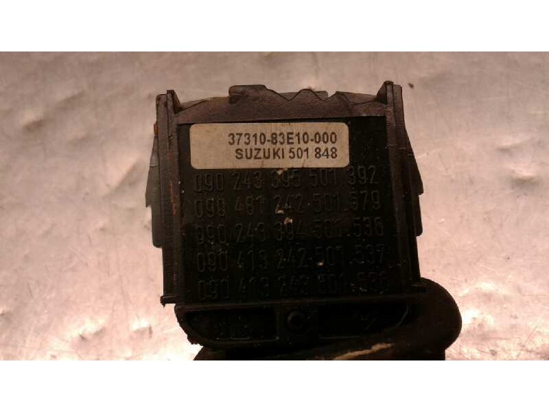 Recambio de mando limpia para suzuki wagon r+ rb (mm) 1.3 gl referencia OEM IAM 3731085E10000  