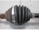 TRANSMISION DELANTERA IZQUIERDA 1K0407271LB 