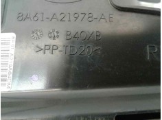 Recambio de cerradura puerta delantera derecha para ford fiesta (cb1) trend referencia OEM IAM 8A61-A21978AE   2