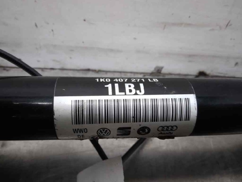 Recambio de transmision delantera izquierda para volkswagen passat variant (3c5) advance plus bluemotion referencia OEM IAM 1K04