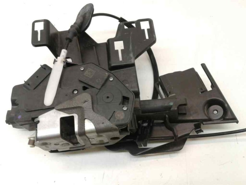 Recambio de cerradura puerta delantera derecha para ford fiesta (cb1) trend referencia OEM IAM 8A61-A21978AE  