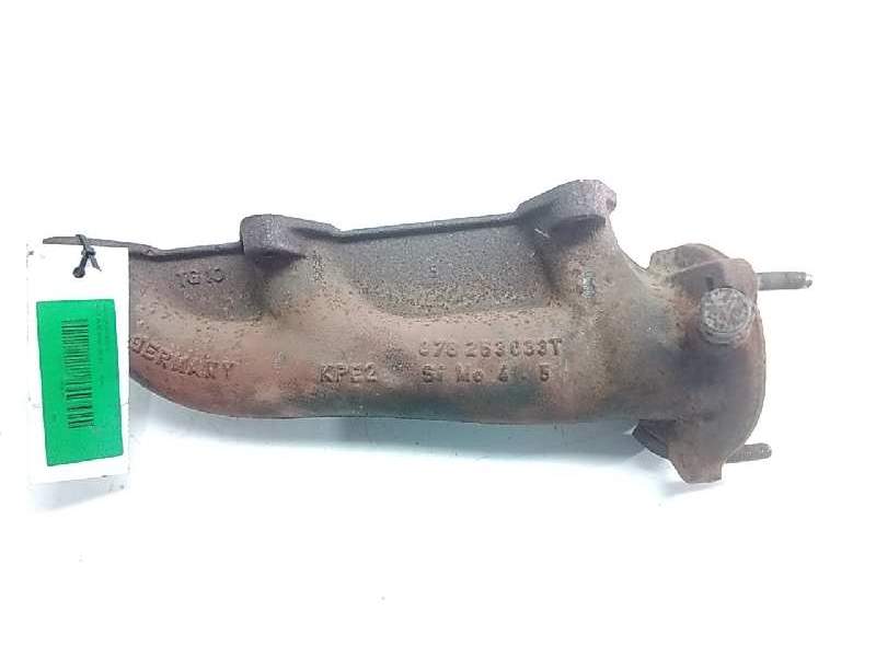 Recambio de colector escape para audi a4 berlina (b5) 2.6 referencia OEM IAM 078253033T  