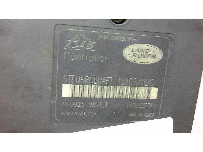 Recambio de abs para land rover freelander (ln) 2.0 td4 cat referencia OEM IAM   