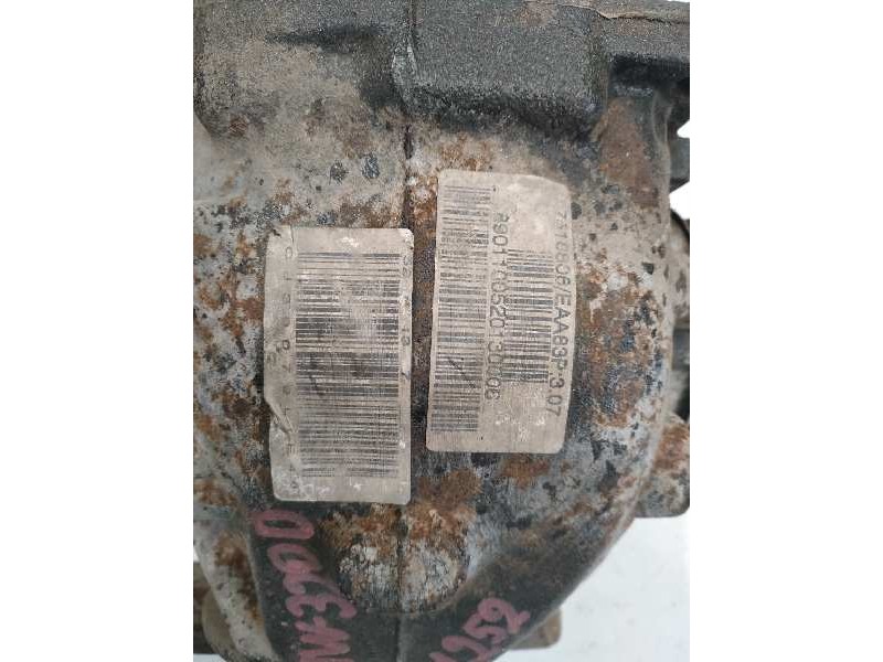 Recambio de diferencial trasero para bmw serie 3 berlina (e46) 320d referencia OEM IAM 1428123  