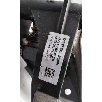Recambio de pedal embrague para » otros... premium 370 26 g 6x2 referencia OEM IAM 4M517B633YB  106852
