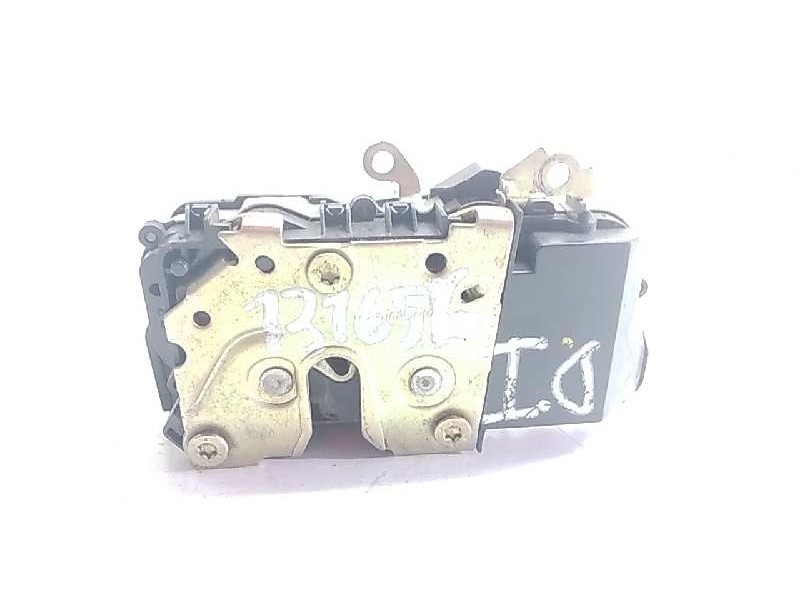 Recambio de cerradura puerta delantera izquierda para peugeot 307 break / sw (s1) sw pack referencia OEM IAM   