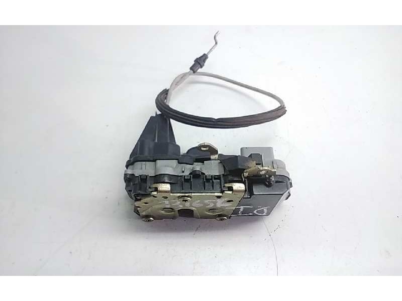 Recambio de cerradura puerta delantera izquierda para peugeot 307 break / sw (s1) sw pack referencia OEM IAM   
