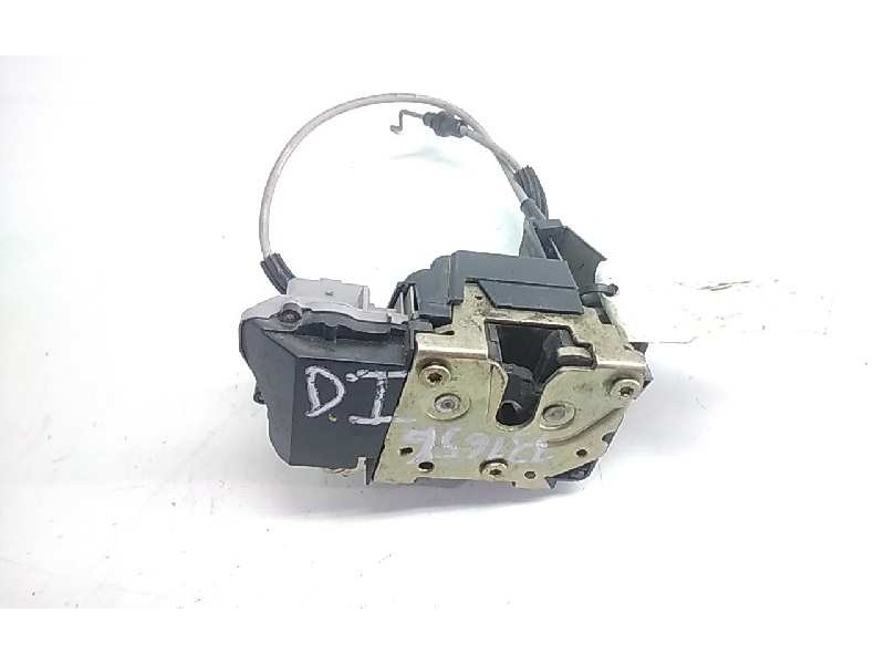 Recambio de cerradura puerta delantera izquierda para peugeot 307 break / sw (s1) sw pack referencia OEM IAM   