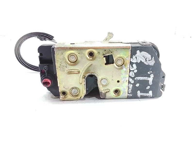 Recambio de cerradura puerta trasera izquierda para peugeot 307 break / sw (s1) sw pack referencia OEM IAM   