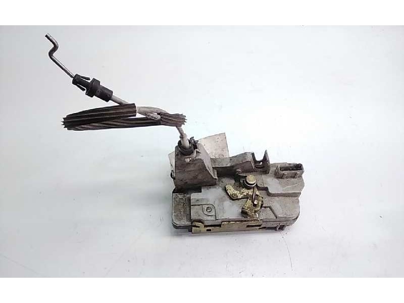 Recambio de cerradura puerta trasera izquierda para peugeot 307 break / sw (s1) sw pack referencia OEM IAM   