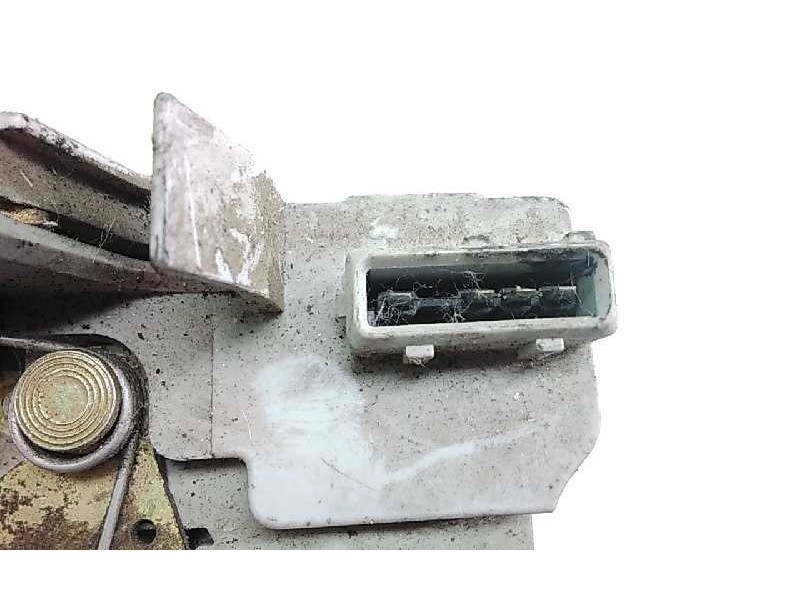 Recambio de cerradura puerta trasera izquierda para peugeot 307 break / sw (s1) sw pack referencia OEM IAM   