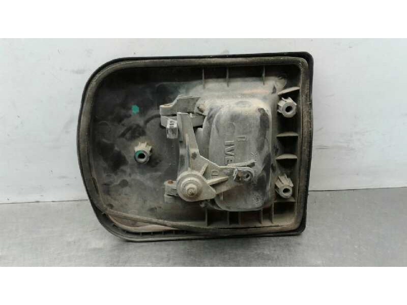 Recambio de maneta exterior delantera derecha para iveco daily caja cerrada (1999 =>) 35 - s 14 caja cerrada, techo elevado refe