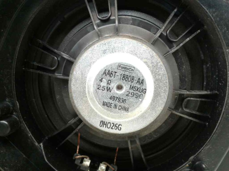 Recambio de elevalunas delantero izquierdo para ford fiesta (cb1) trend referencia OEM IAM   