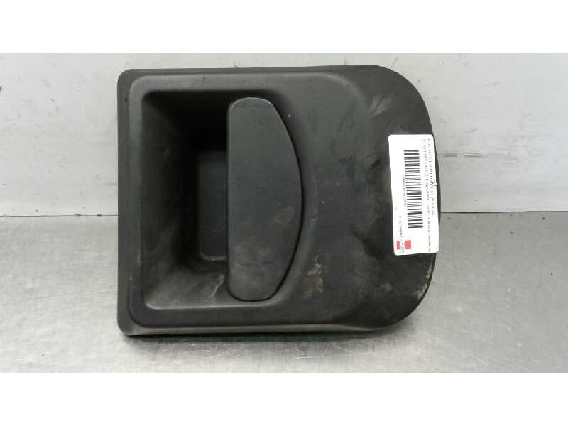 Recambio de maneta exterior delantera izquierda para iveco daily caja cerrada (1999 =>) 35 - s 14 caja cerrada, techo elevado re