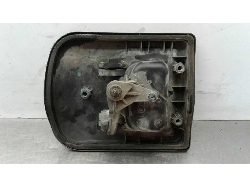Recambio de maneta exterior delantera izquierda para iveco daily caja cerrada (1999 =>) 35 - s 14 caja cerrada, techo elevado re