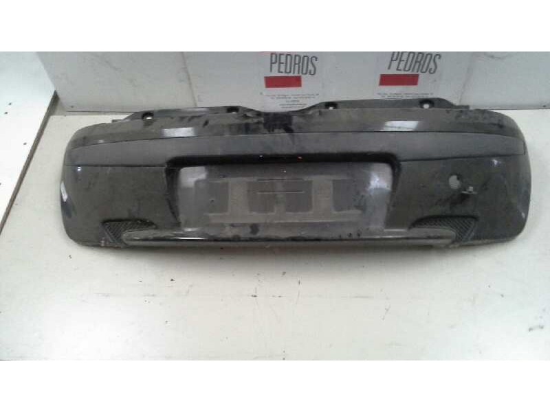 Recambio de paragolpes trasero para fiat punto berlina (188) 1.2 8v elx (i) referencia OEM IAM   