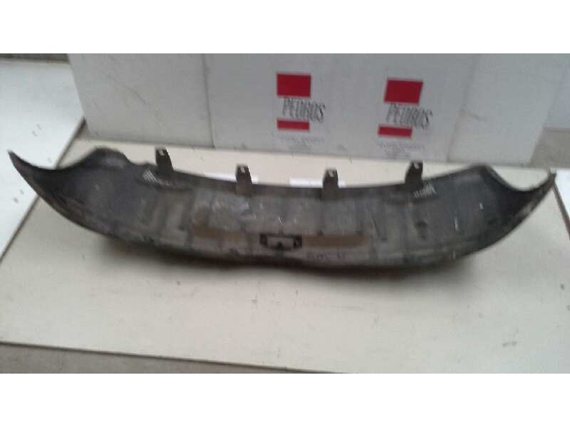 Recambio de paragolpes trasero para fiat punto berlina (188) 1.2 8v elx (i) referencia OEM IAM   