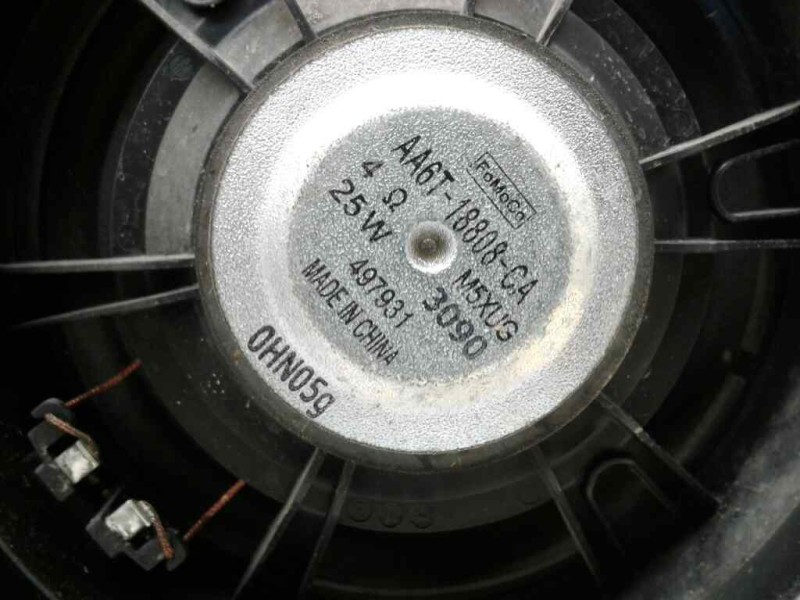 Recambio de elevalunas trasero derecho para ford fiesta (cb1) trend referencia OEM IAM   