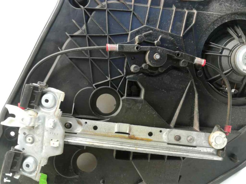 Recambio de elevalunas trasero derecho para ford fiesta (cb1) trend referencia OEM IAM   