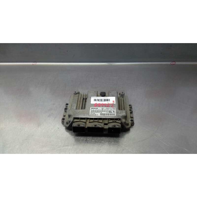 Recambio de centralita motor uce para citroen berlingo 1.6 hdi 92 sx plus familiar referencia OEM IAM 0281012619 328 