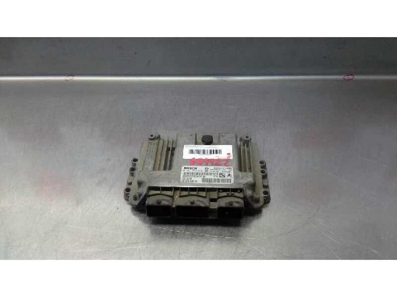 Recambio de centralita motor uce para citroen berlingo 1.6 hdi 92 sx plus familiar referencia OEM IAM 0281012619 328 