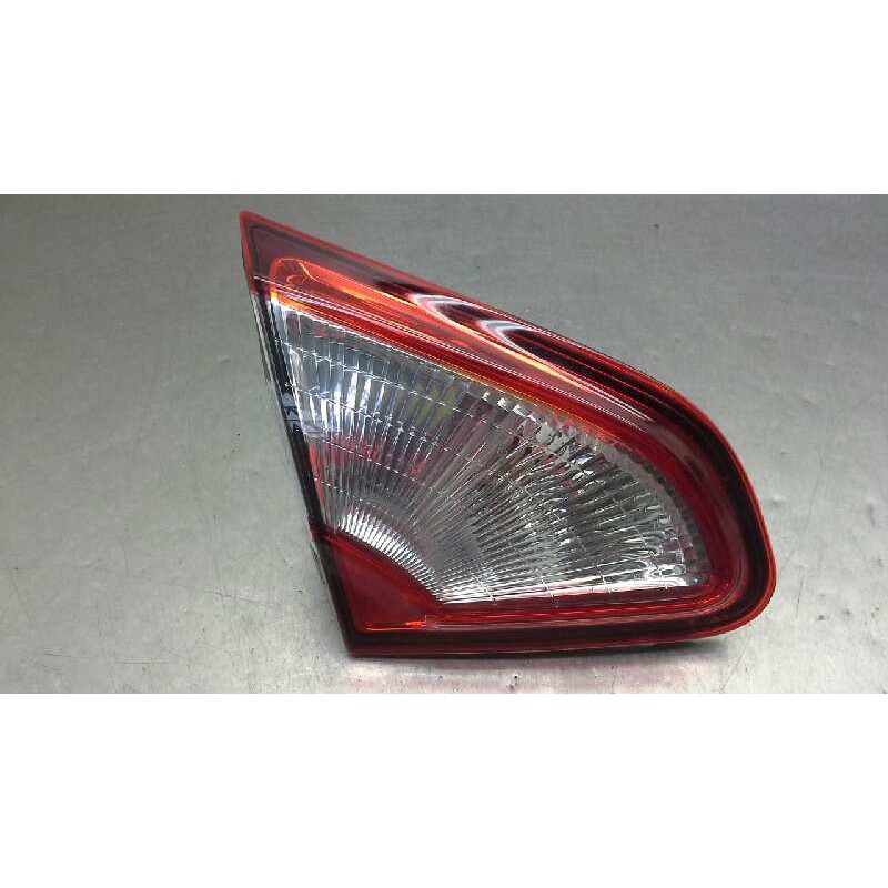 Recambio de piloto trasero izquierdo porton para nissan qashqai (j10) tekna sport referencia OEM IAM   