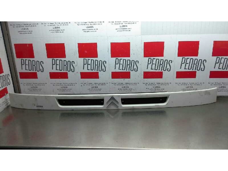 Recambio de rejilla delantera para citroen jumper caja cerrada (1) 27 c d ntz. 1000 referencia OEM IAM   