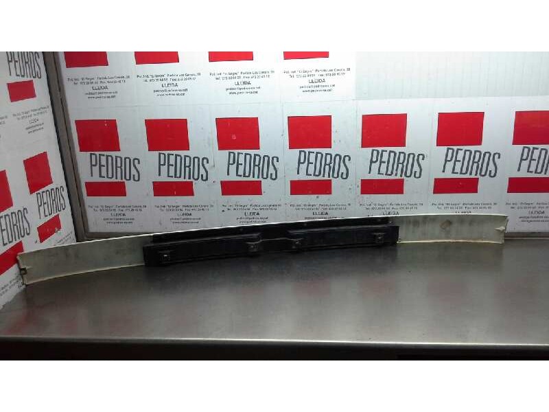 Recambio de rejilla delantera para citroen jumper caja cerrada (1) 27 c d ntz. 1000 referencia OEM IAM   