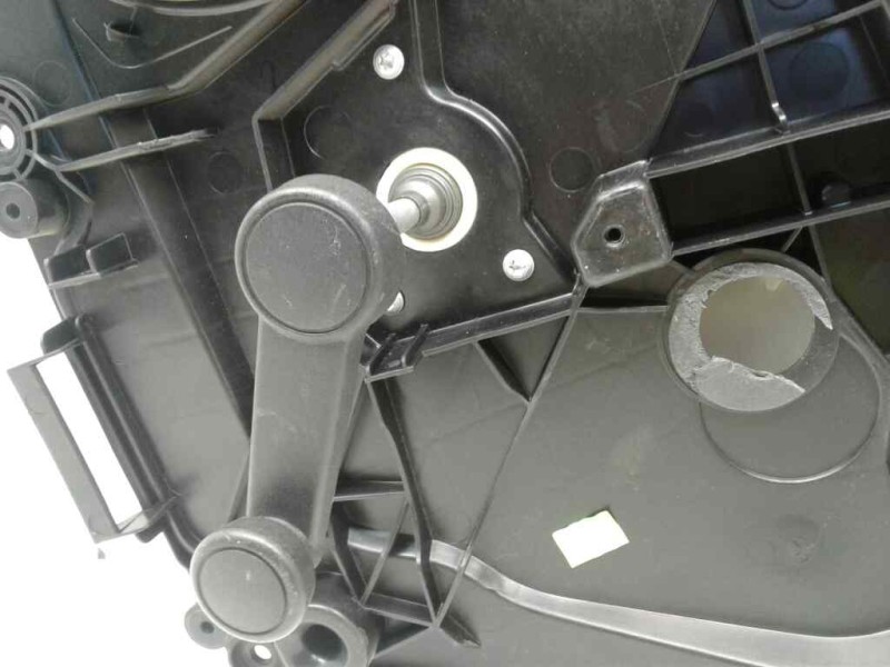 Recambio de elevalunas trasero izquierdo para ford fiesta (cb1) trend referencia OEM IAM   