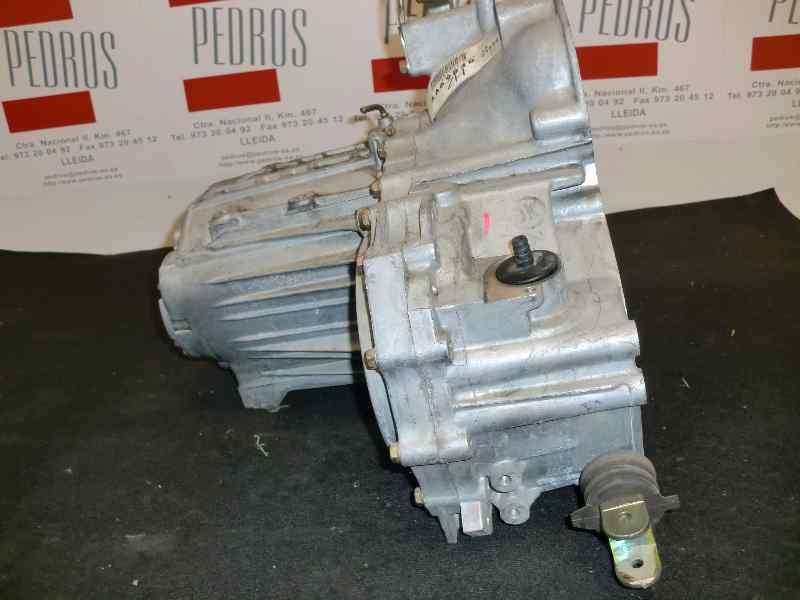 Recambio de caja cambios para nissan primera berlina (p11) 1.6 16v cat referencia OEM IAM 6J0-1  