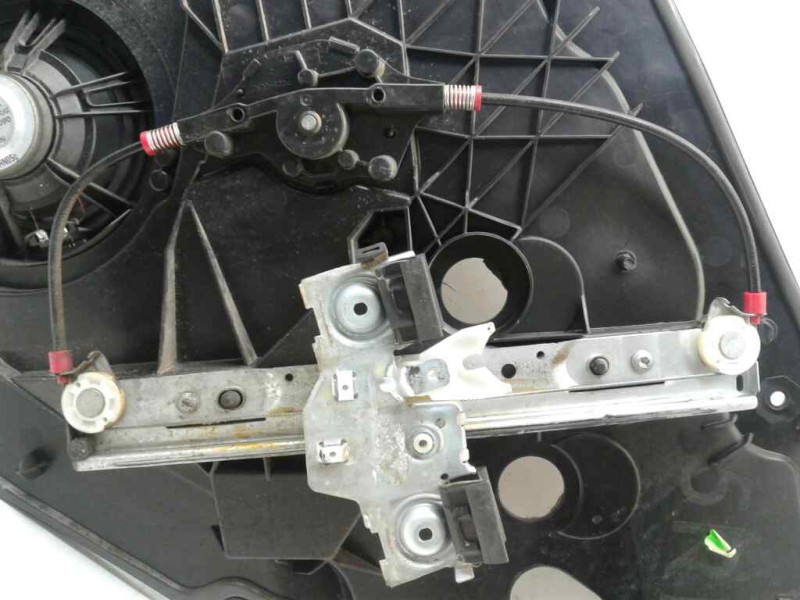 Recambio de elevalunas trasero izquierdo para ford fiesta (cb1) trend referencia OEM IAM   