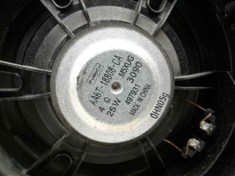 Recambio de elevalunas trasero izquierdo para ford fiesta (cb1) trend referencia OEM IAM   