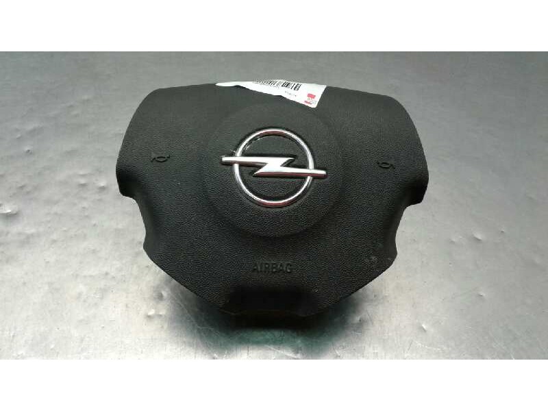 Recambio de airbag delantero izquierdo para opel vectra c berlina comfort referencia OEM IAM 24436803  