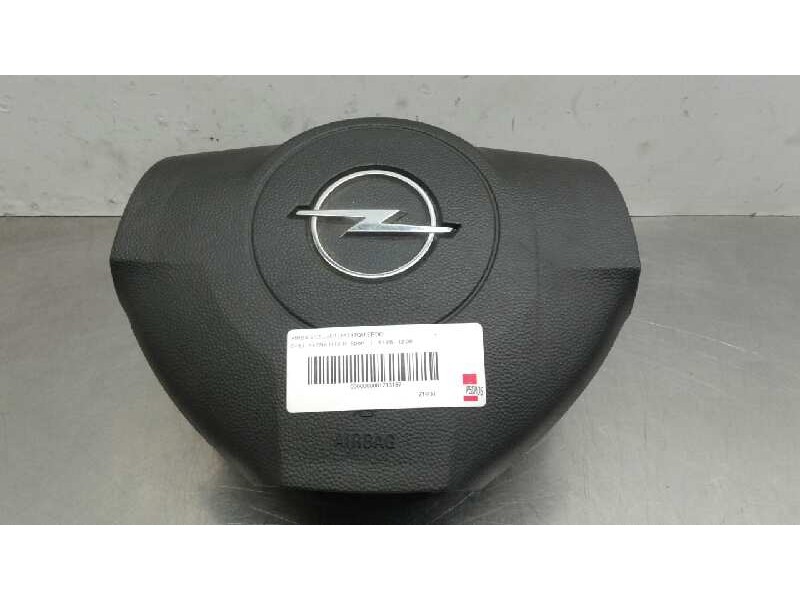 Recambio de airbag delantero izquierdo para opel astra h ber. sport referencia OEM IAM 13111344  