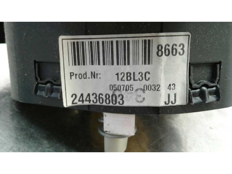 Recambio de airbag delantero izquierdo para opel vectra c berlina comfort referencia OEM IAM 24436803  