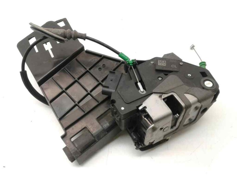 Recambio de cerradura puerta trasera derecha para ford fiesta (cb1) trend referencia OEM IAM 8A61-A264A52-A  